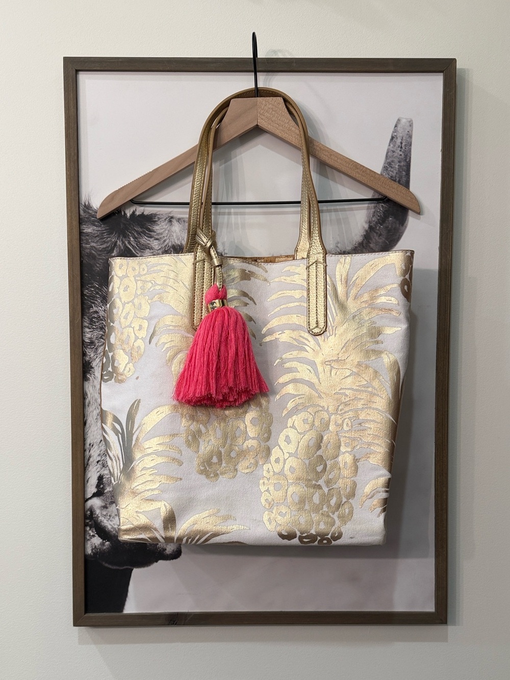 Lilly Pulitzer Beach Tote 🏝️